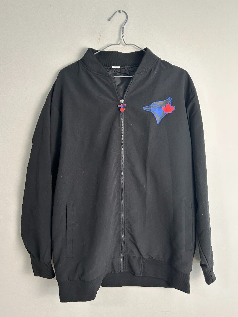 Toronto Blue Jays Collectible Bomber Jacket | Stadium Giveaway | XL | MLB